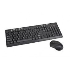 Wi-Fi Gembird KBS-DB1 keyboard & mouse 2.4GHz